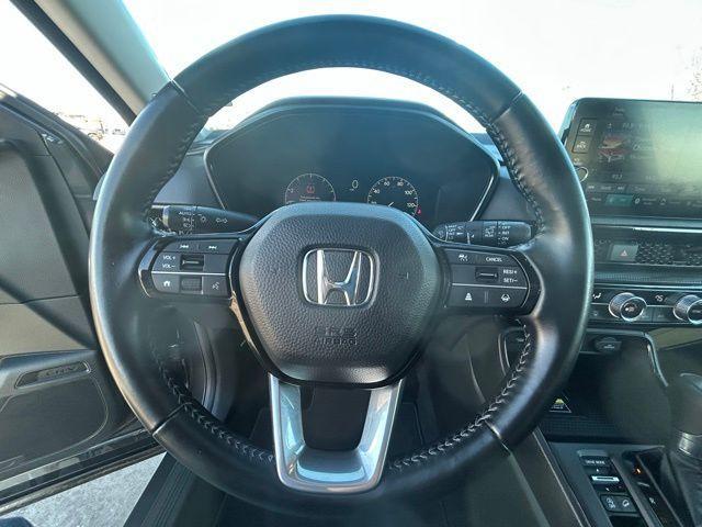 used 2025 Honda CR-V car, priced at $32,800