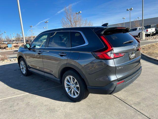 used 2025 Honda CR-V car, priced at $32,800