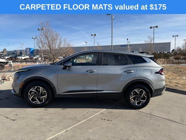 used 2024 Kia Sportage car, priced at $21,000