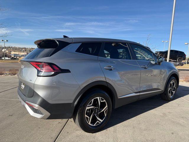 used 2024 Kia Sportage car, priced at $21,000