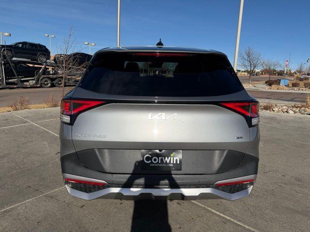 used 2024 Kia Sportage car, priced at $21,000