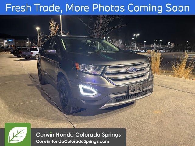 used 2017 Ford Edge car, priced at $14,500