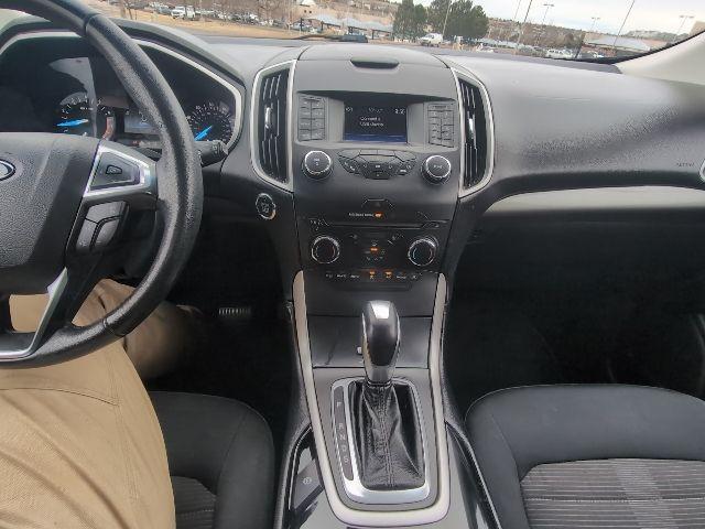 used 2017 Ford Edge car, priced at $14,500