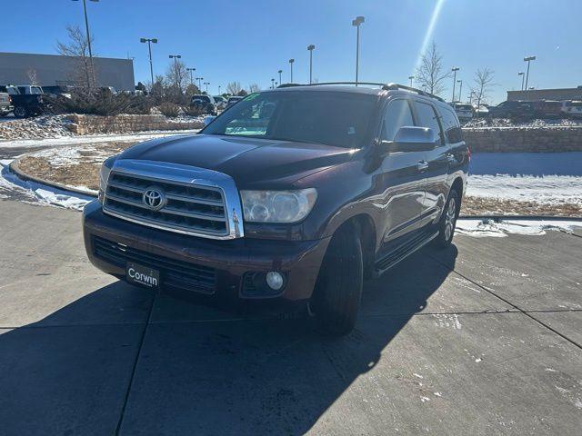 used 2013 Toyota Sequoia car, priced at $16,000