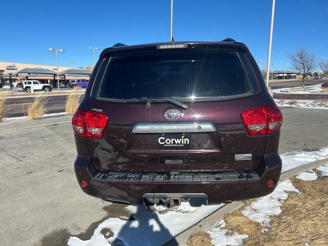 used 2013 Toyota Sequoia car, priced at $16,000
