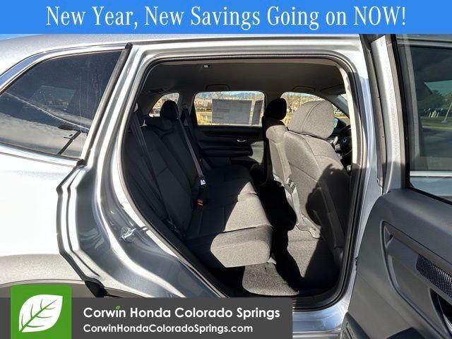 new 2026 Honda CR-V car, priced at $33,870