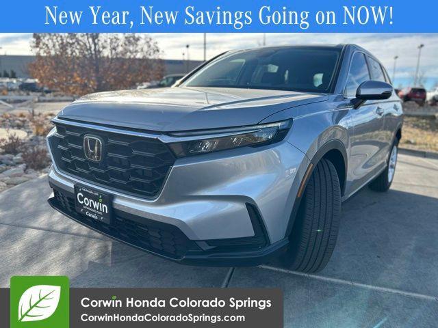 new 2026 Honda CR-V car, priced at $33,870