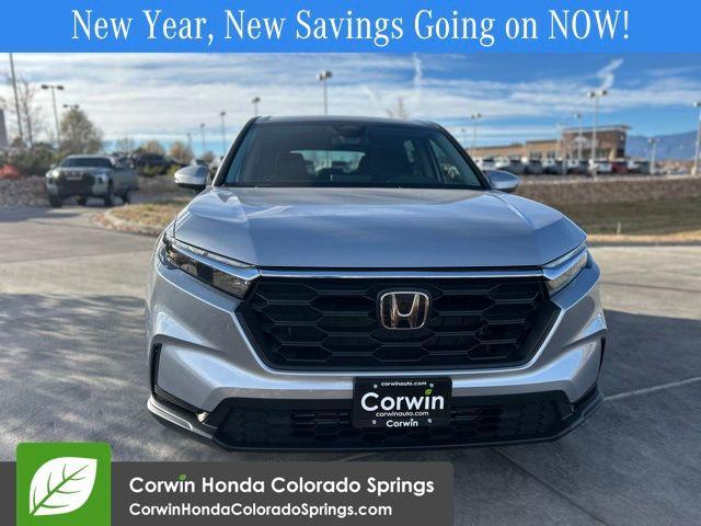 new 2026 Honda CR-V car, priced at $33,870