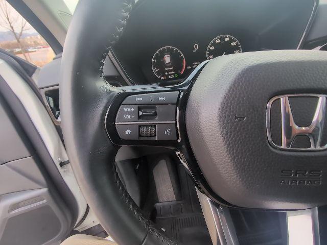 used 2023 Honda CR-V car, priced at $31,000