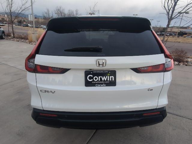 used 2023 Honda CR-V car, priced at $31,000