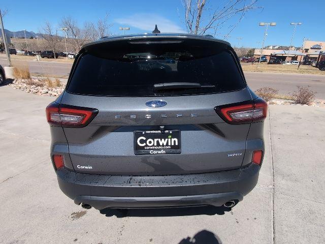 used 2025 Ford Escape car, priced at $22,000