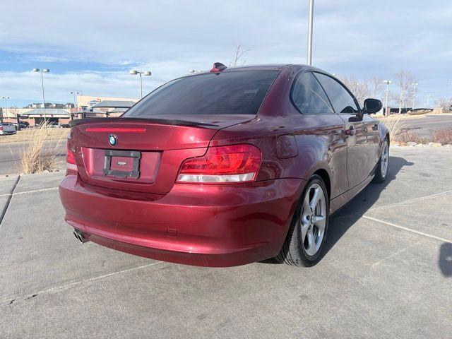 used 2012 BMW 128 car, priced at $9,000
