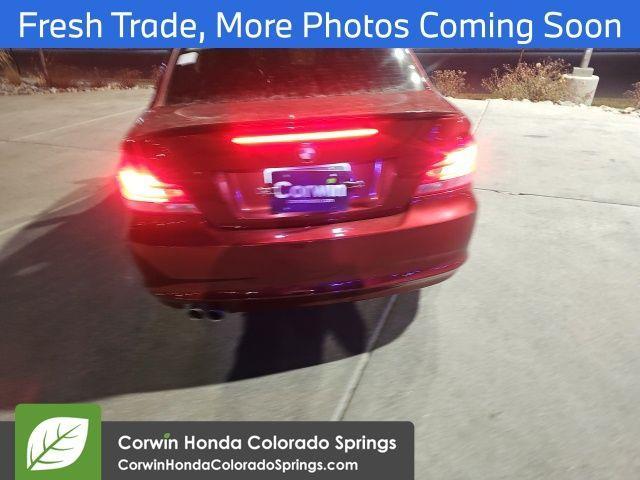 used 2012 BMW 128 car, priced at $9,500