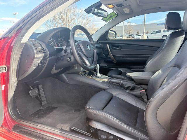 used 2012 BMW 128 car, priced at $9,000