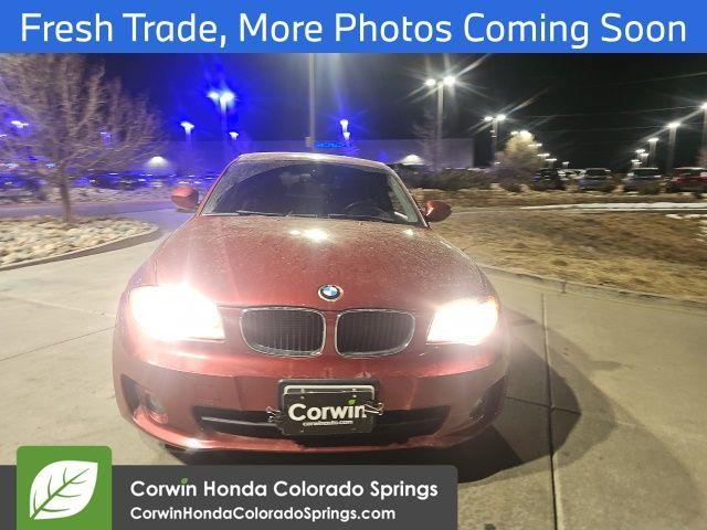 used 2012 BMW 128 car, priced at $9,500