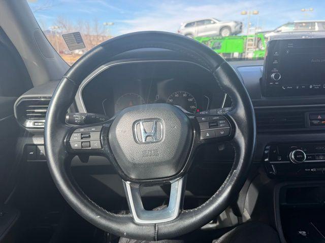 used 2024 Honda Pilot car, priced at $36,000