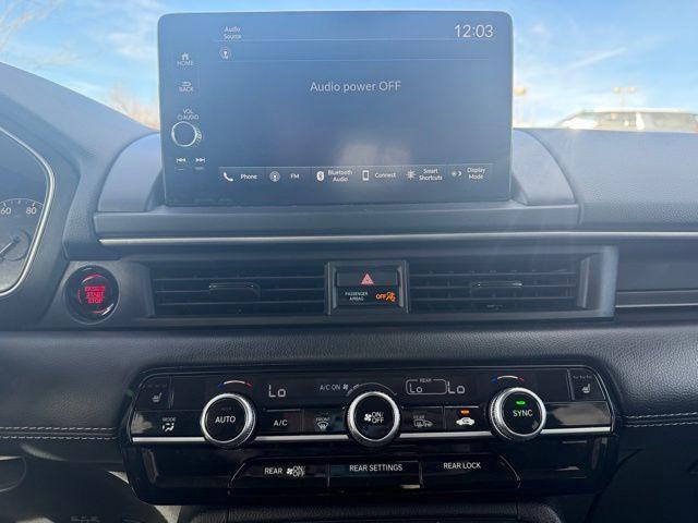 used 2024 Honda Pilot car, priced at $36,000