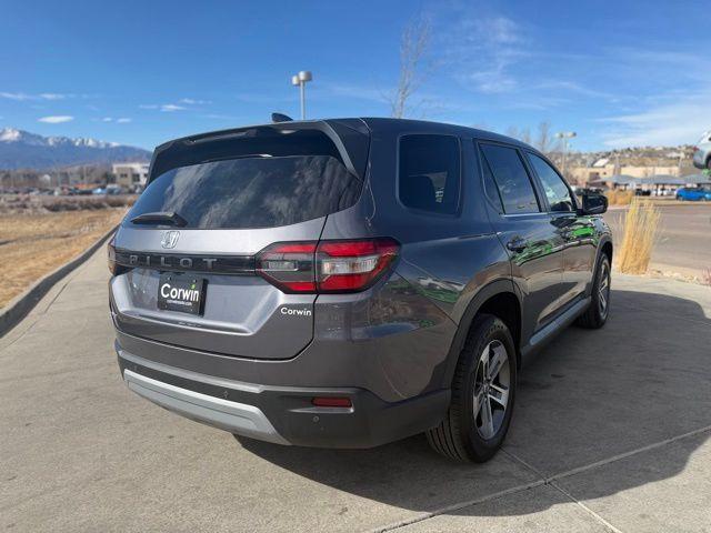 used 2024 Honda Pilot car, priced at $36,000