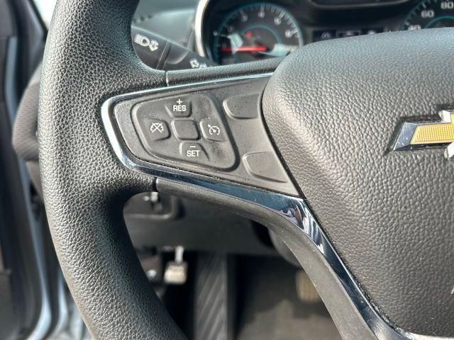 used 2017 Chevrolet Cruze car, priced at $10,850
