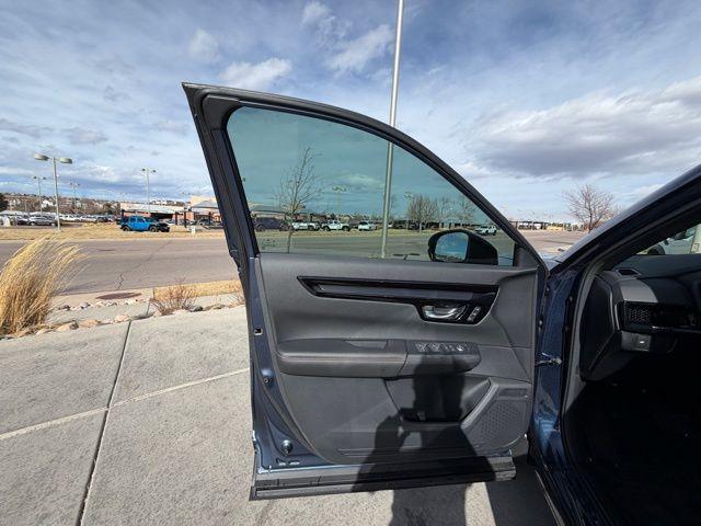 used 2026 Honda CR-V Hybrid car, priced at $44,000