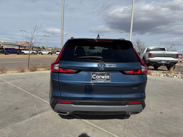 used 2026 Honda CR-V Hybrid car, priced at $44,000