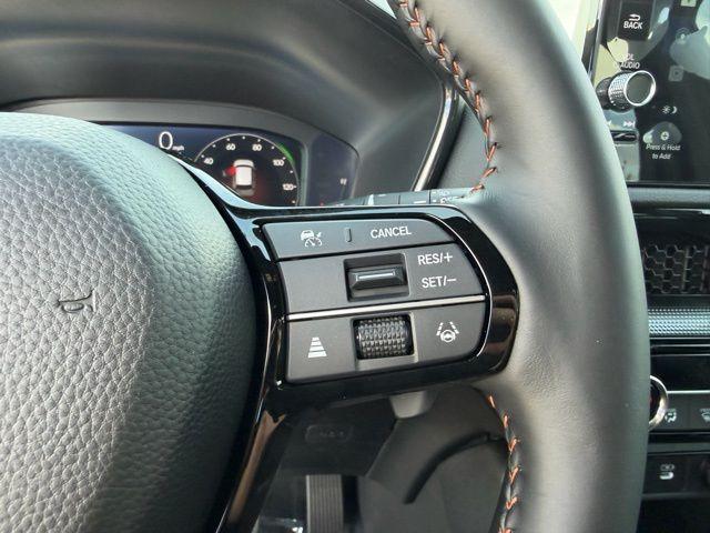 used 2026 Honda CR-V Hybrid car, priced at $44,000