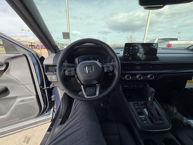 used 2026 Honda CR-V Hybrid car, priced at $44,000