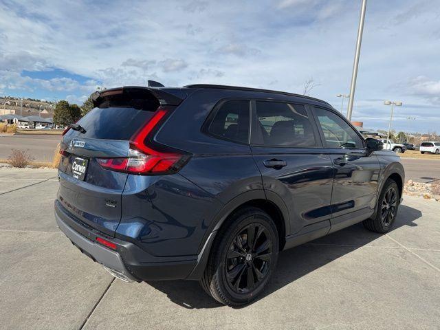 used 2026 Honda CR-V Hybrid car, priced at $44,000