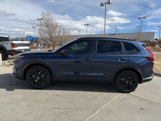 used 2026 Honda CR-V Hybrid car, priced at $44,000