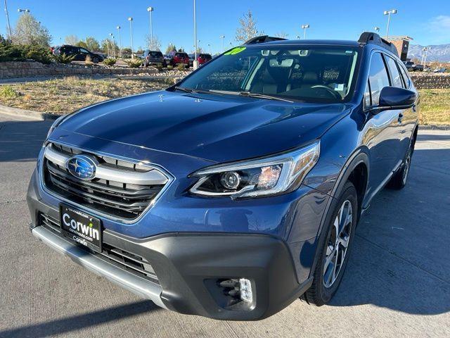 used 2020 Subaru Outback car, priced at $24,000