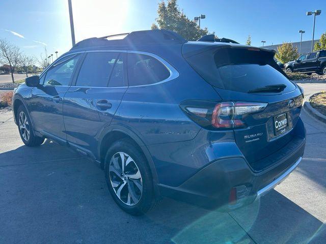 used 2020 Subaru Outback car, priced at $24,000