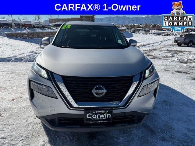 used 2023 Nissan Rogue car, priced at $19,600