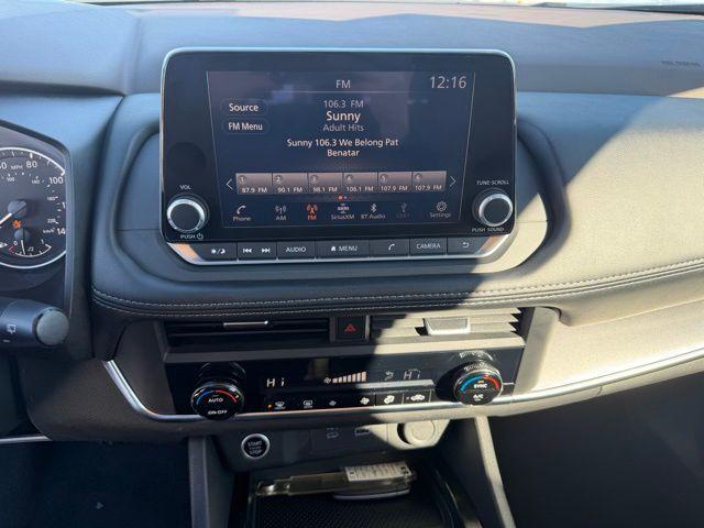 used 2023 Nissan Rogue car, priced at $19,600