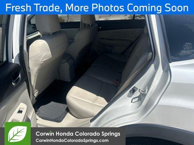 used 2014 Subaru XV Crosstrek car, priced at $14,500