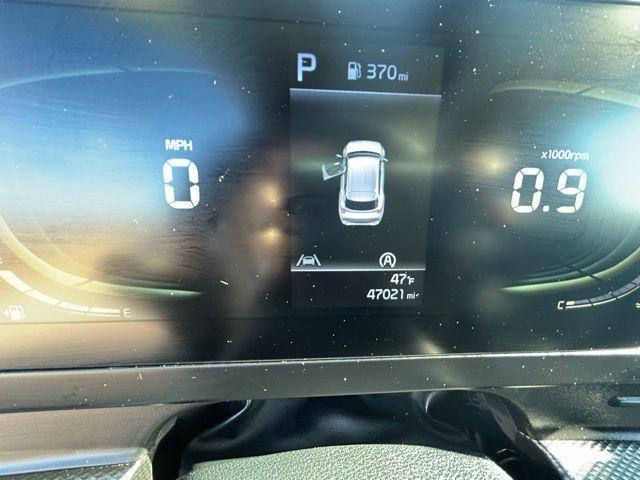 used 2024 Kia Sportage car, priced at $20,500