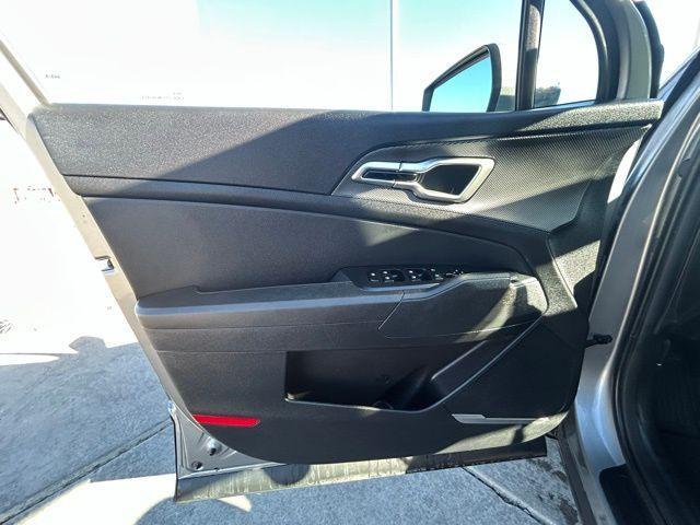 used 2024 Kia Sportage car, priced at $20,500