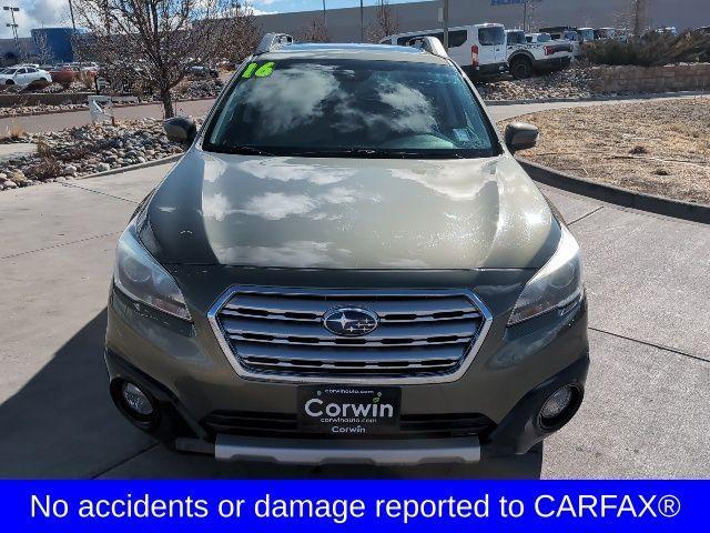 used 2016 Subaru Outback car, priced at $18,500