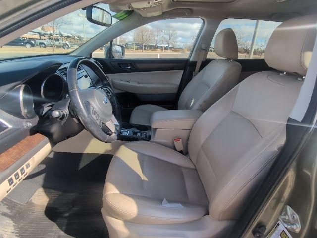 used 2016 Subaru Outback car, priced at $18,500