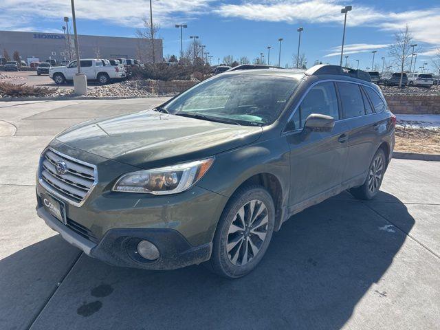 used 2016 Subaru Outback car, priced at $18,500