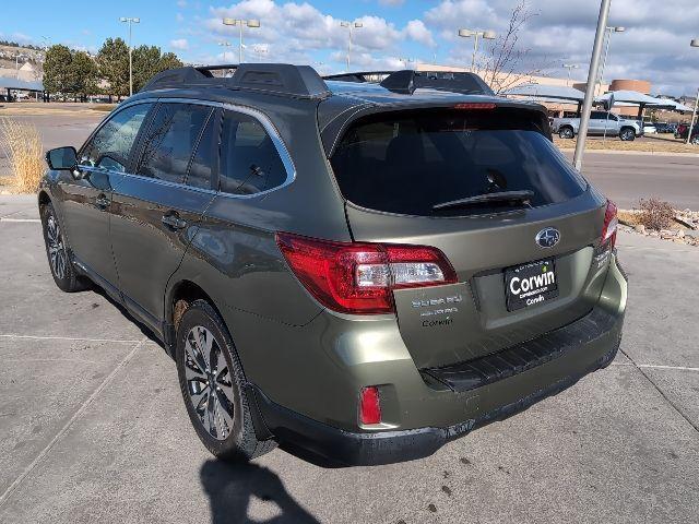 used 2016 Subaru Outback car, priced at $18,500