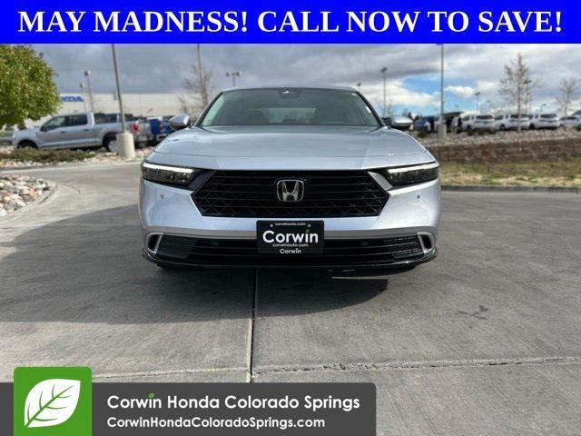 new 2026 Honda Accord Hybrid car, priced at $40,915