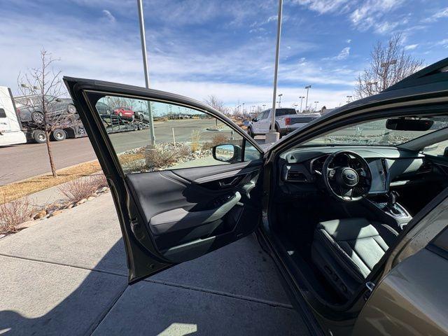 used 2025 Subaru Outback car, priced at $31,000