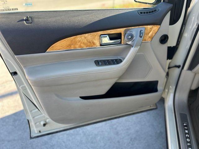 used 2015 Lincoln MKX car, priced at $16,000