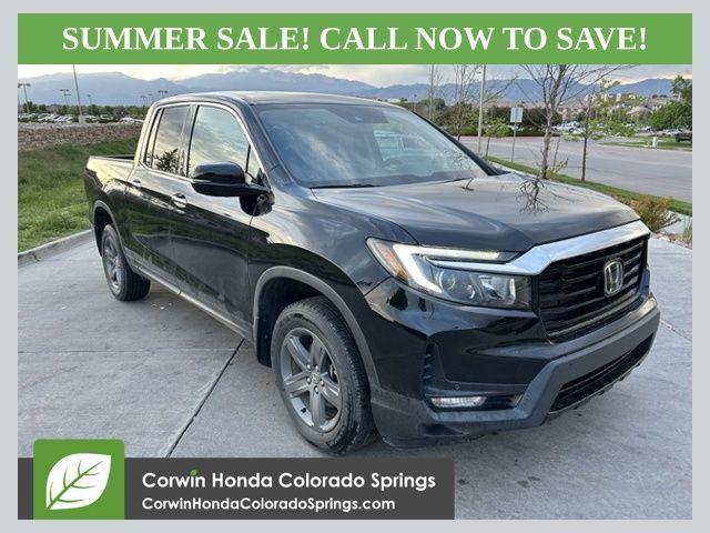 new 2026 Honda Ridgeline car, priced at $45,889