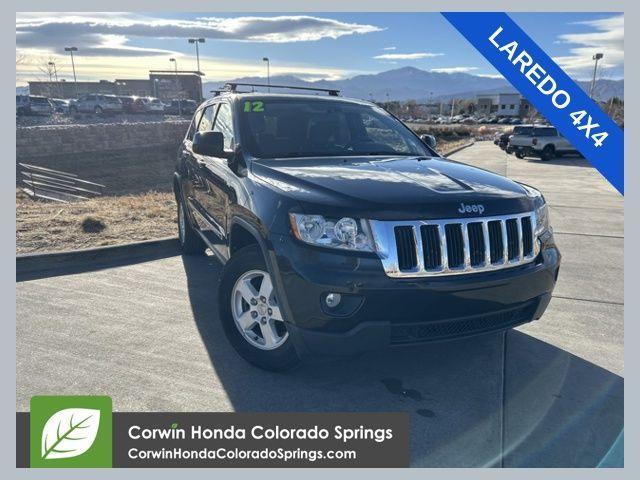 used 2012 Jeep Grand Cherokee car, priced at $10,250