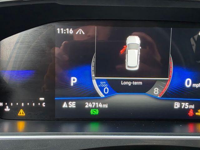 used 2024 Volkswagen Tiguan car, priced at $24,500