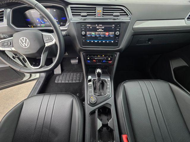 used 2024 Volkswagen Tiguan car, priced at $24,500