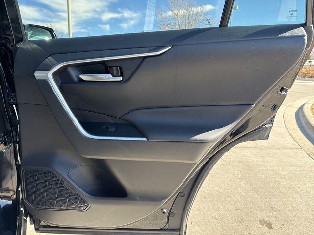 used 2025 Toyota RAV4 Hybrid car, priced at $32,000