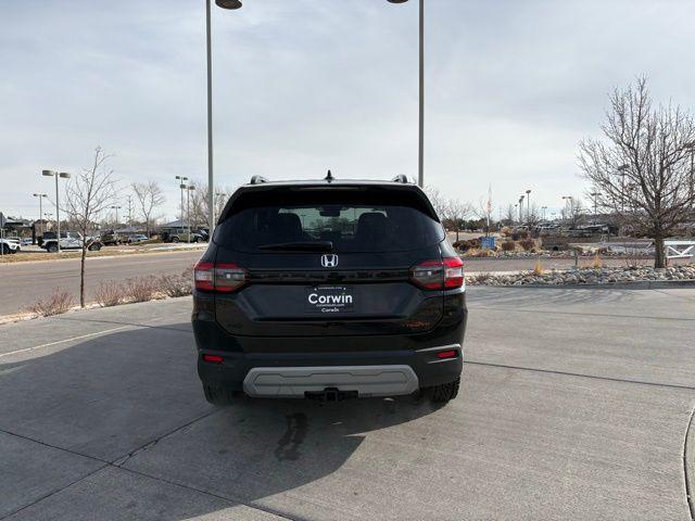 used 2025 Honda Pilot car, priced at $45,500