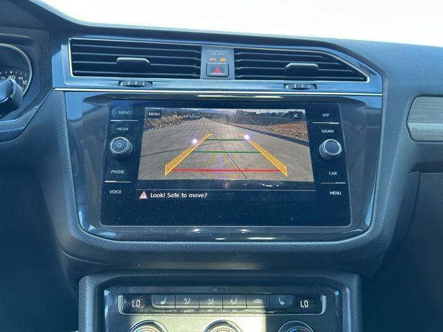 used 2018 Volkswagen Tiguan car, priced at $12,000